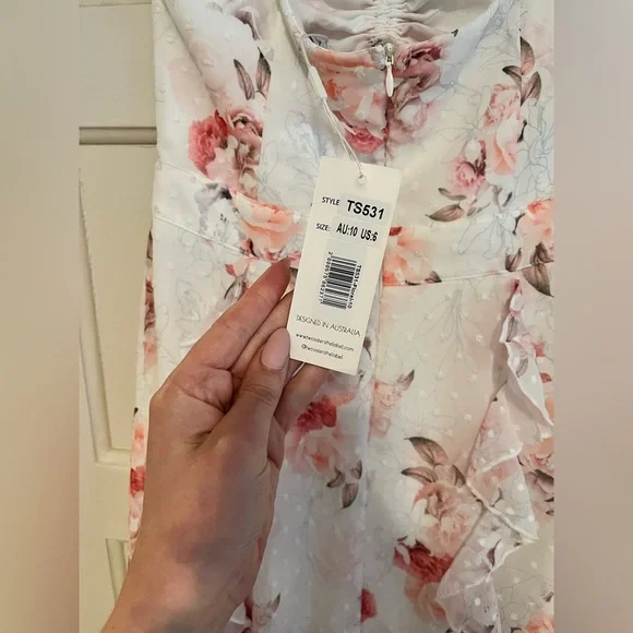 TWOSISTERS the label Geneva Dress - Picture 5 of 8